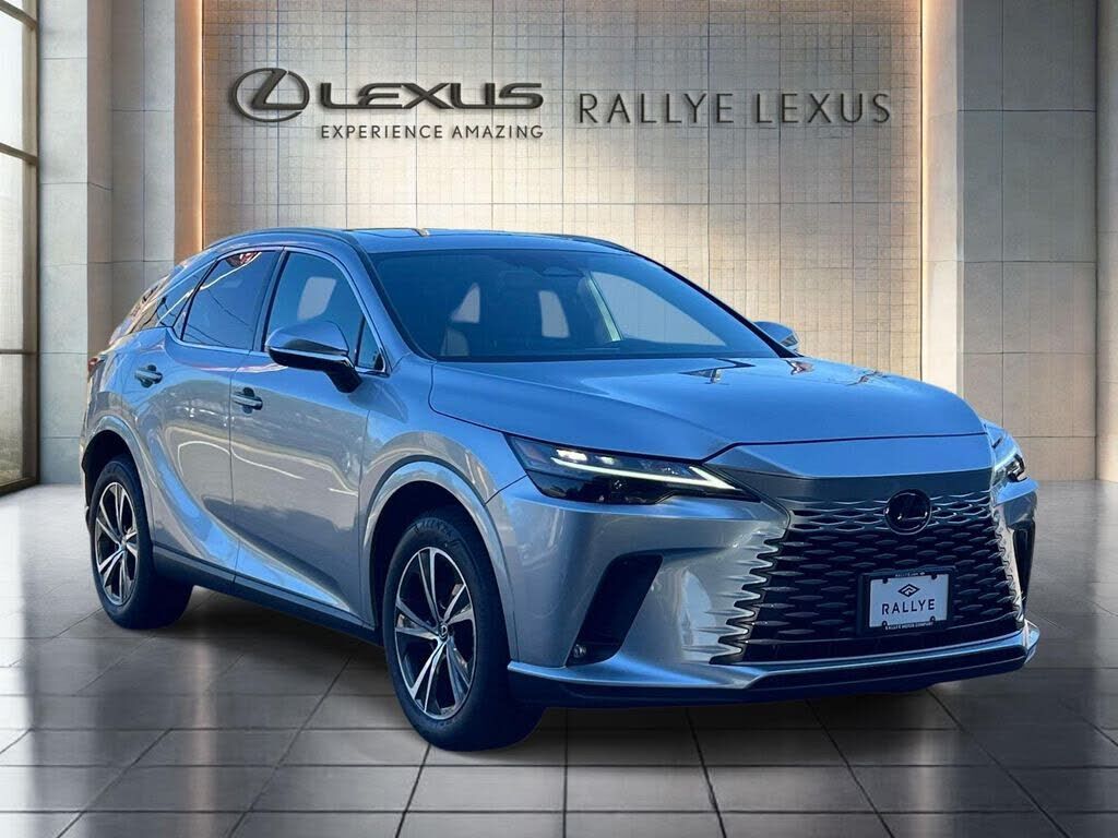 2023 LEXUS RX