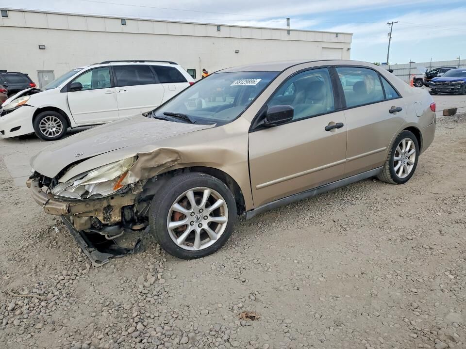 2005 HONDA Accord