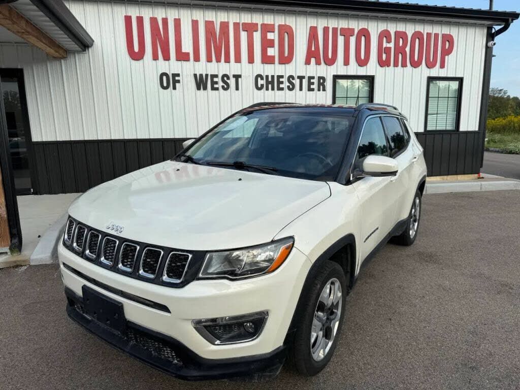 2021 JEEP Compass