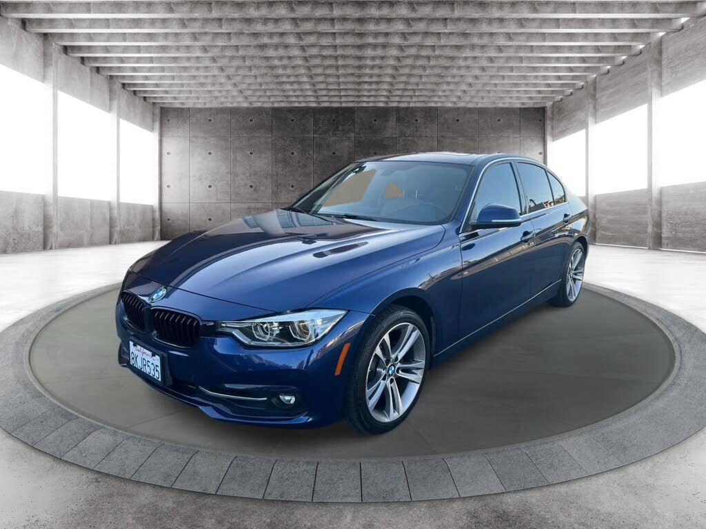 2018 BMW 3 Series