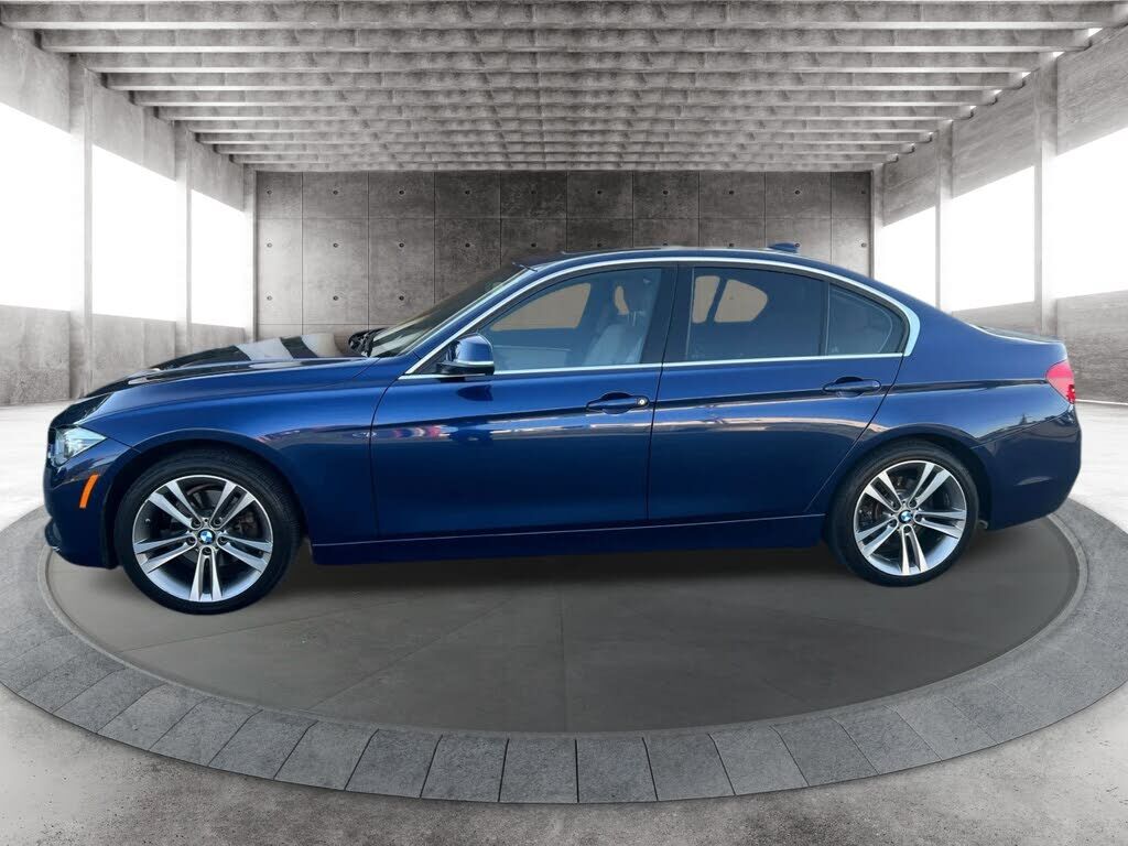 2018 BMW 330i