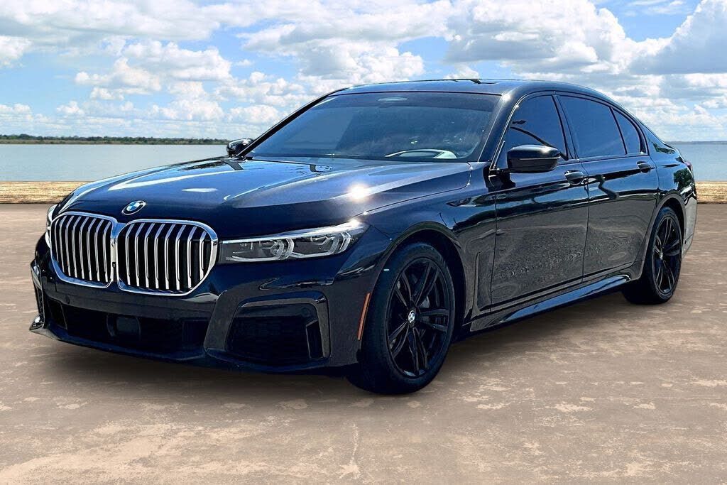 2021 BMW 7 Series