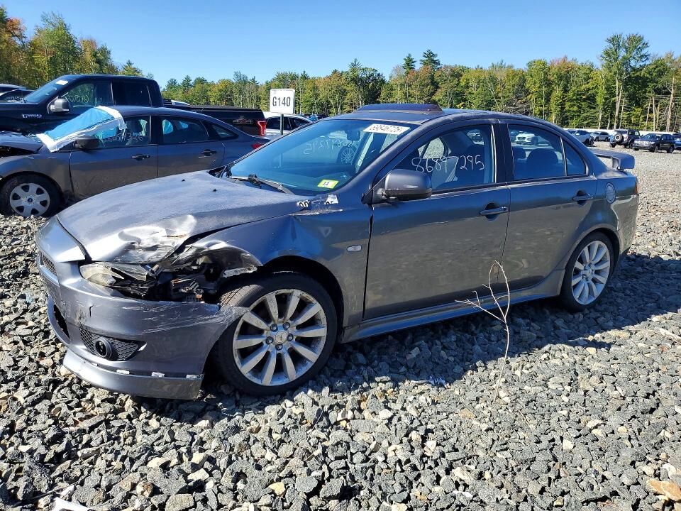 2009 MITSUBISHI Lancer