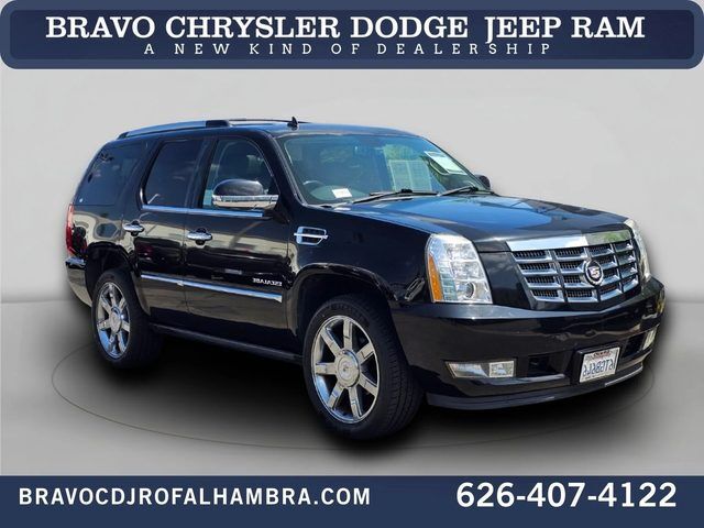 2012 CADILLAC Escalade