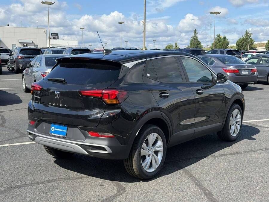 2026 BUICK Encore GX