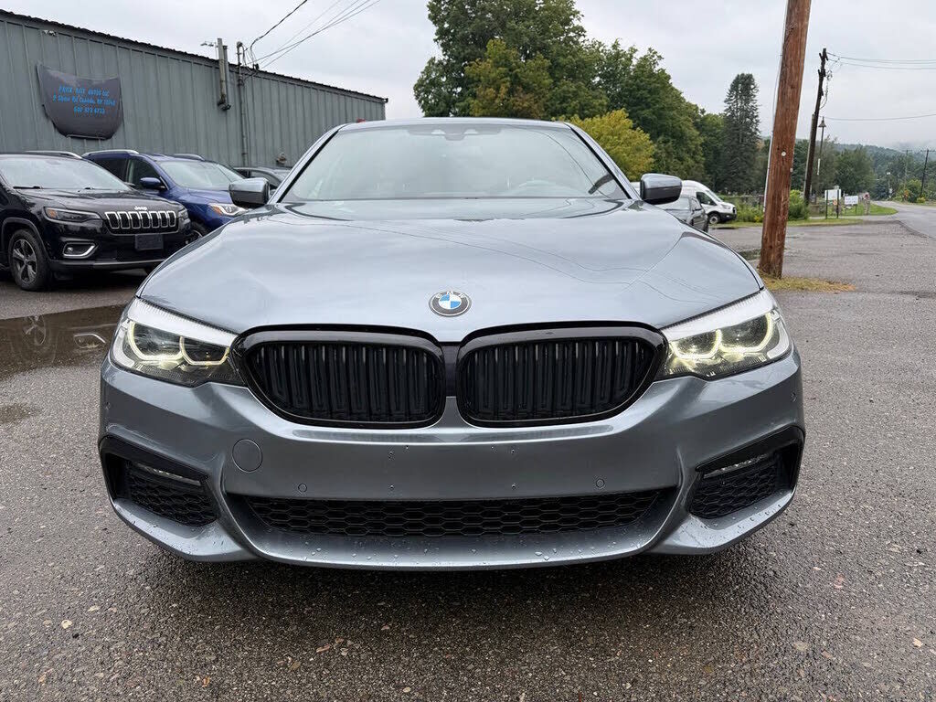 2018 BMW 530i