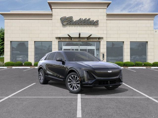 2027 CADILLAC Lyriq