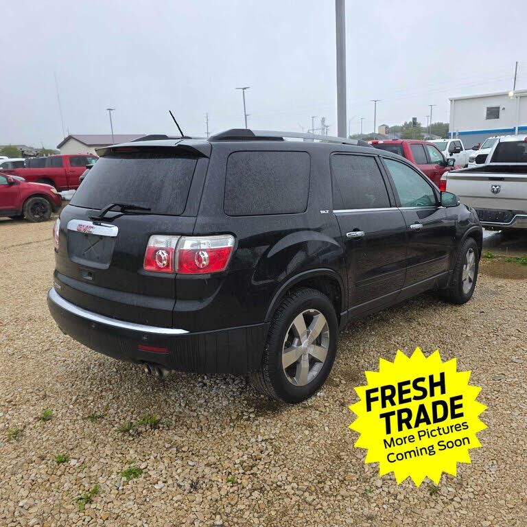 2012 GMC Acadia