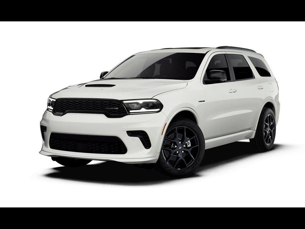 2027 DODGE Durango