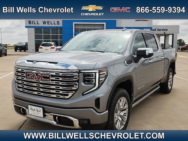 2026 GMC Sierra