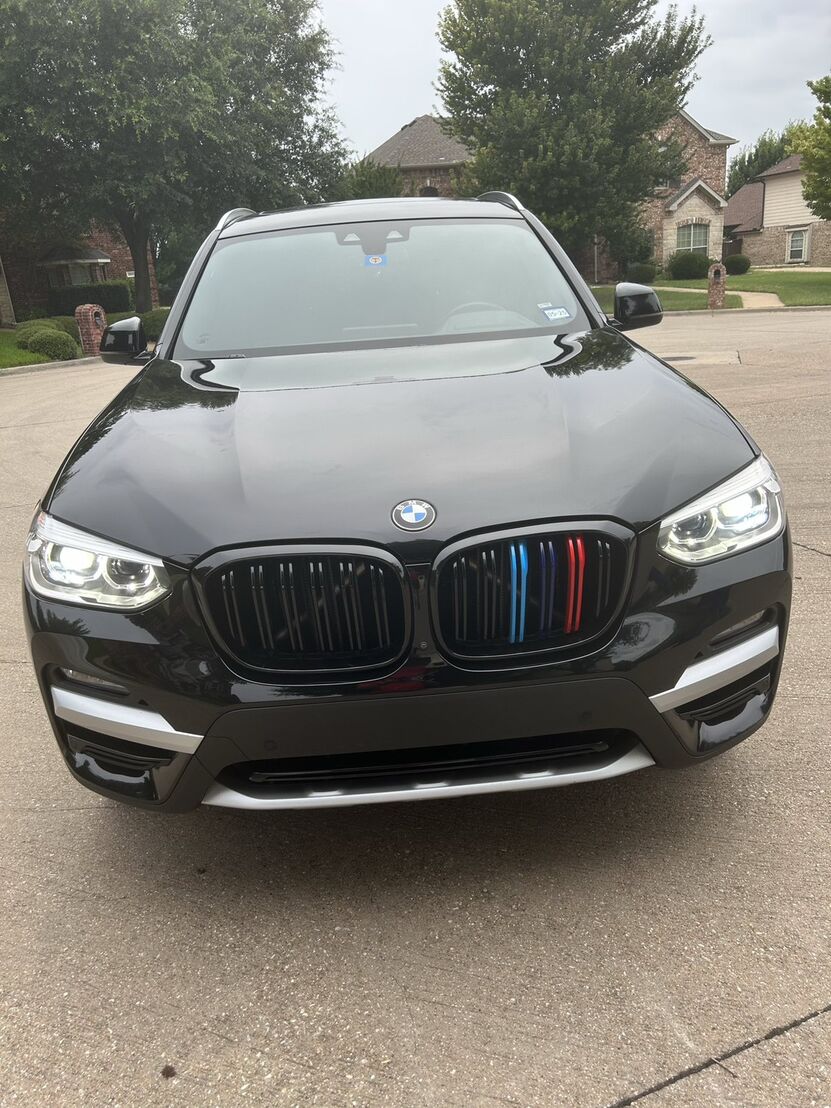 2021 BMW X3