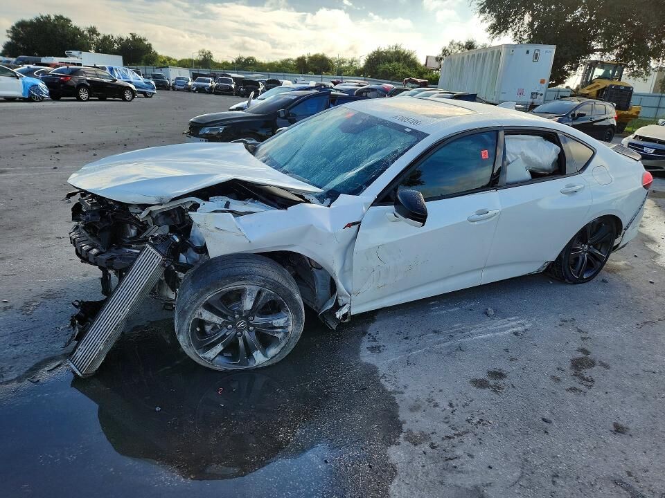 2022 ACURA TLX