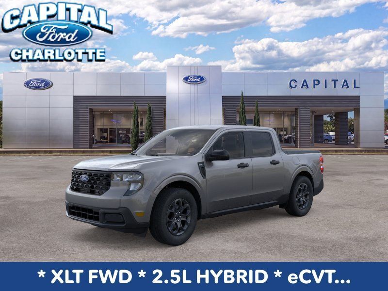 2026 FORD Maverick