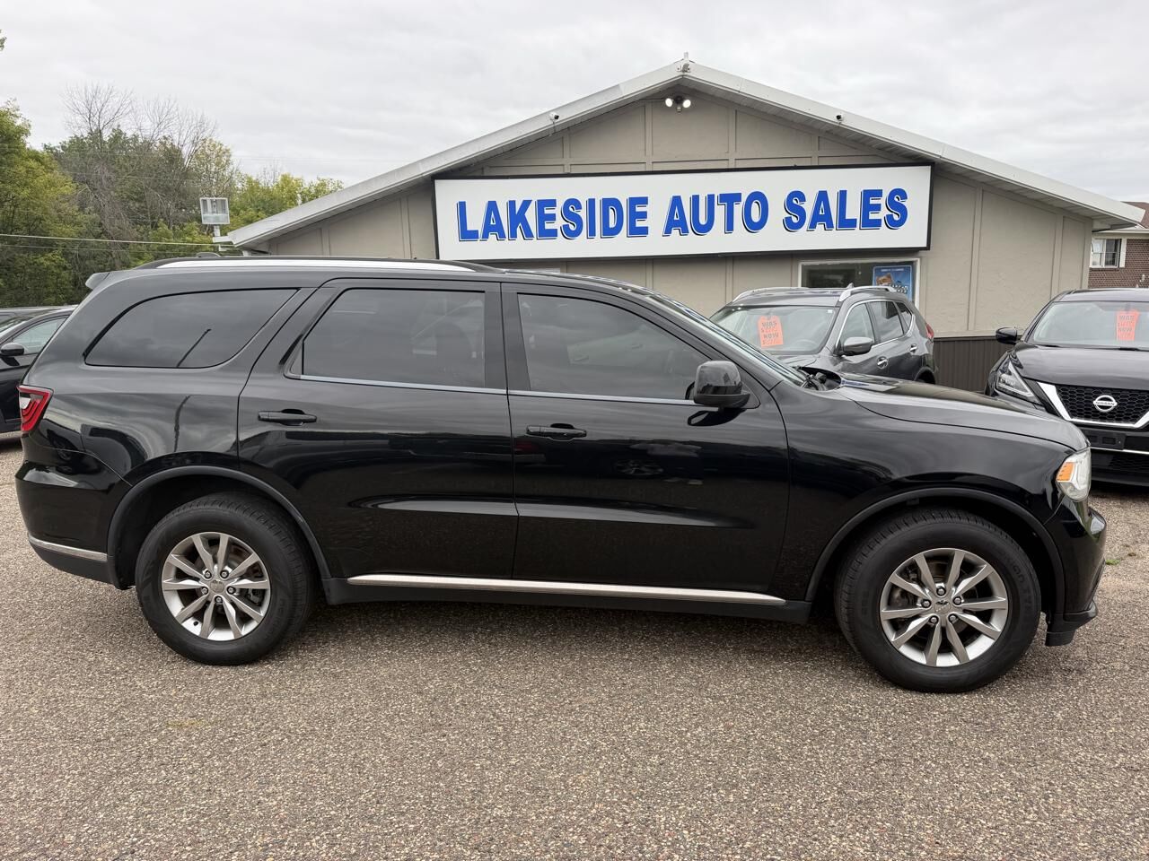 2017 DODGE Durango