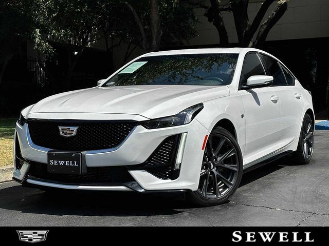 2021 CADILLAC CT5