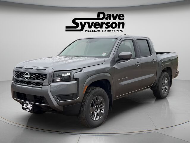 2027 NISSAN Frontier