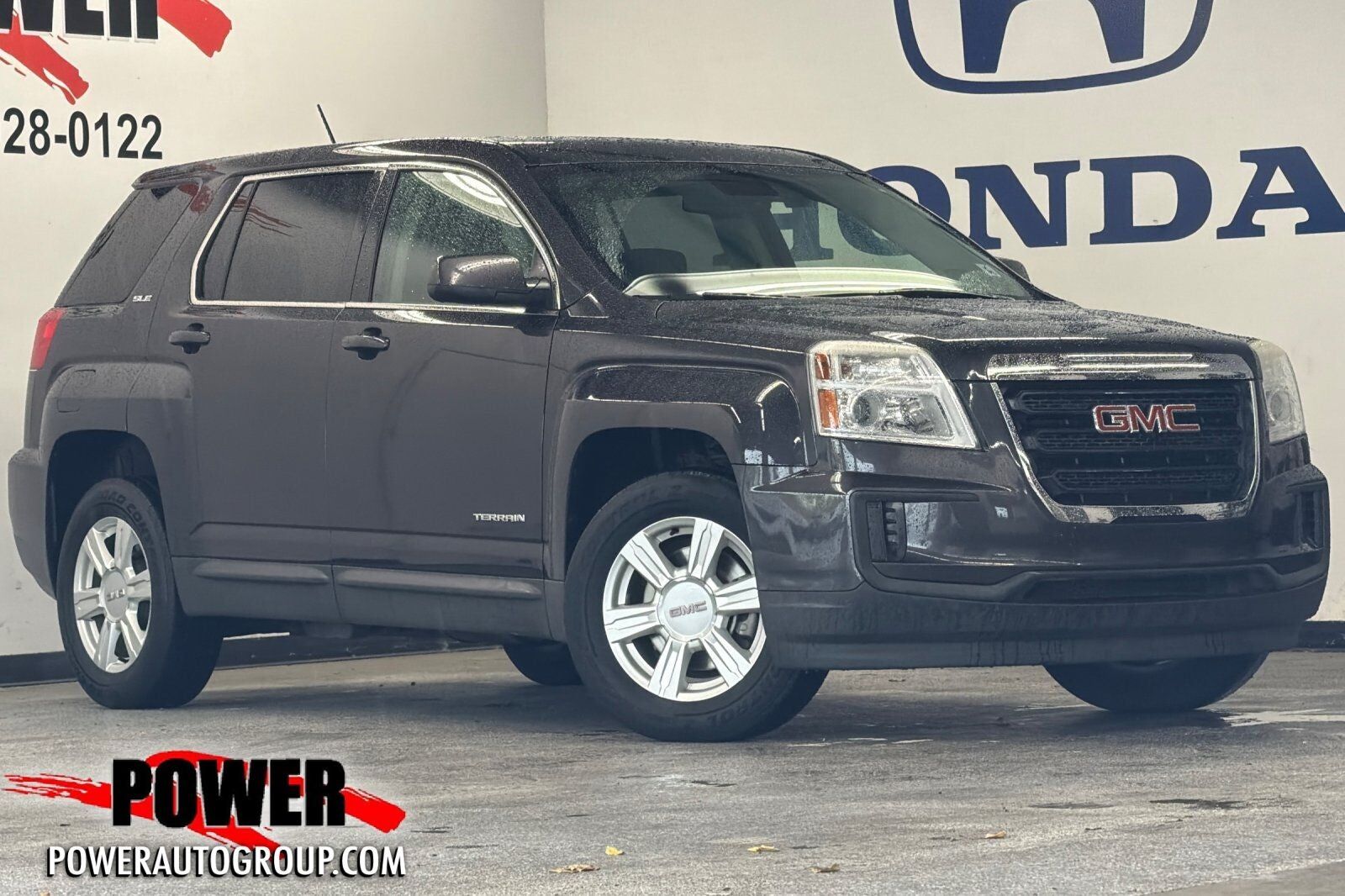 2016 GMC Terrain