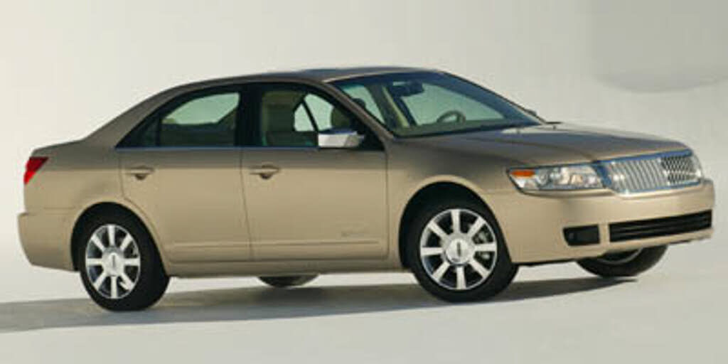 2006 LINCOLN Zephyr