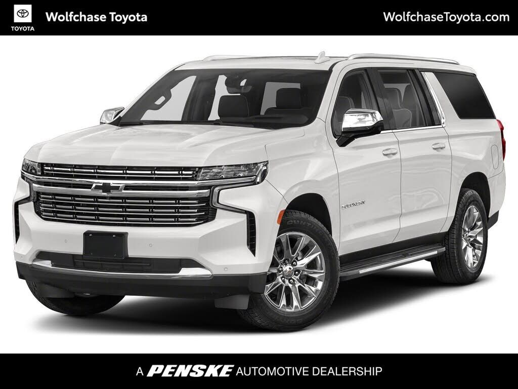 2022 CHEVROLET Suburban