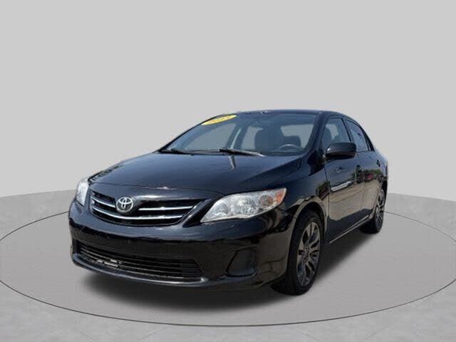 2013 TOYOTA Corolla