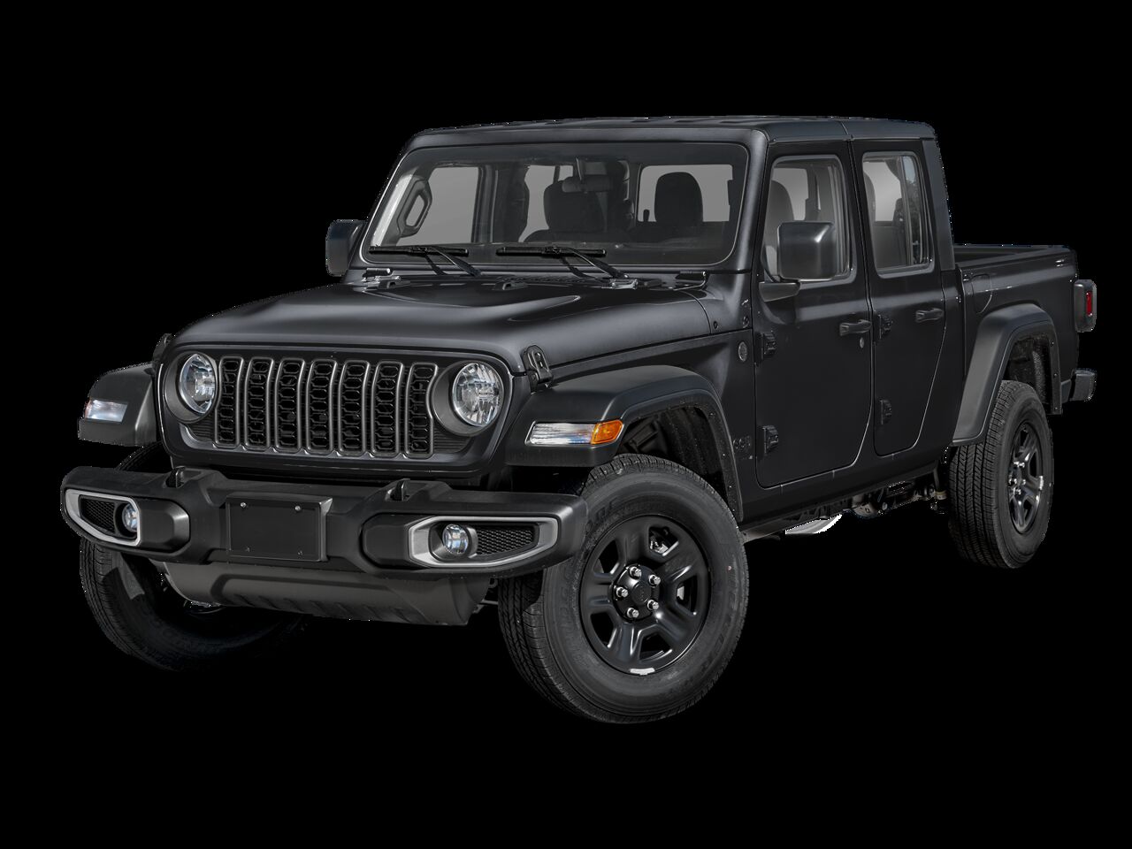 2027 JEEP Gladiator