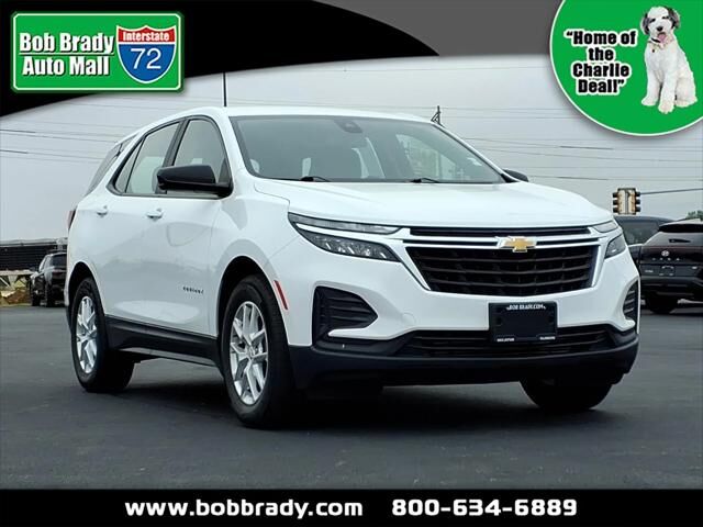 2022 CHEVROLET Equinox
