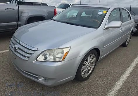 2006 TOYOTA Avalon