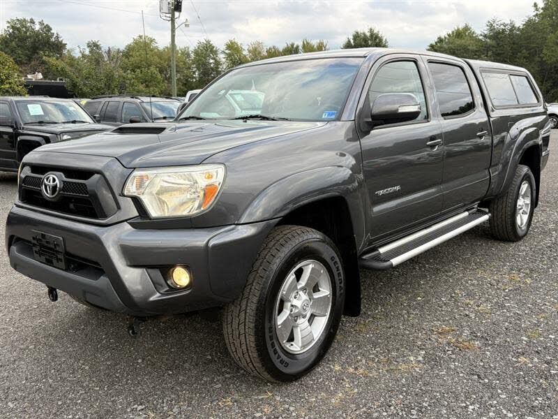 2013 TOYOTA Tacoma