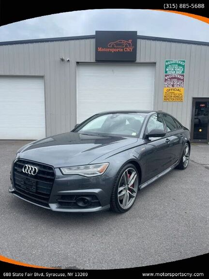 2017 AUDI A6