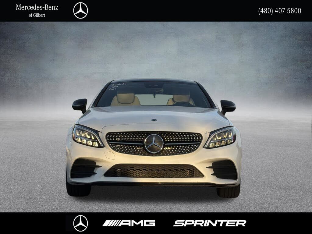 2023 Mercedes-Benz C-Class
