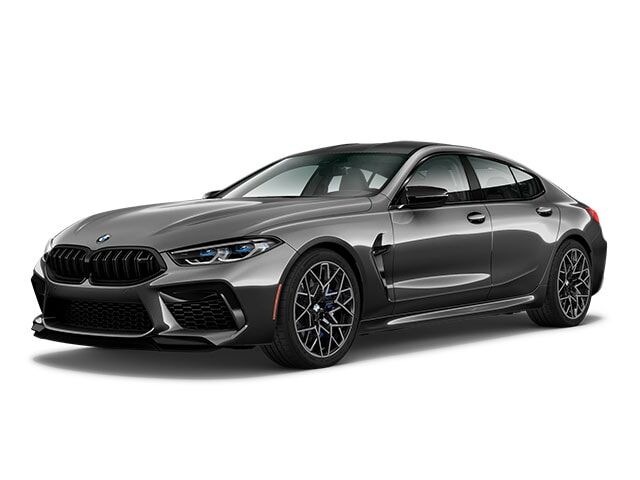 2022 BMW M8