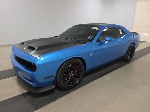 2019 DODGE Challenger