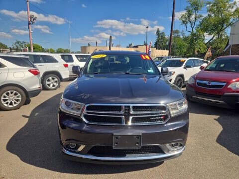2014 DODGE Durango
