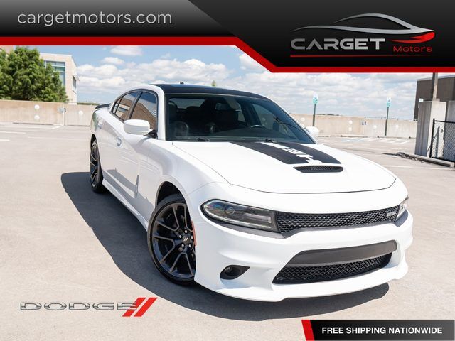 2020 DODGE Charger
