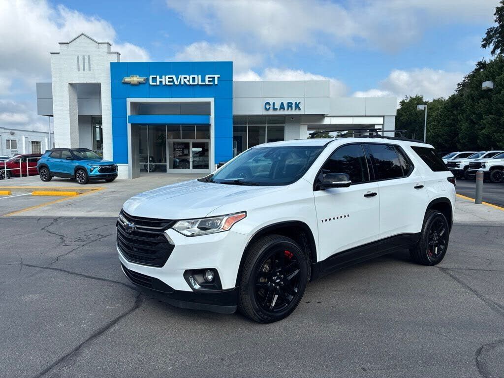 2019 CHEVROLET Traverse
