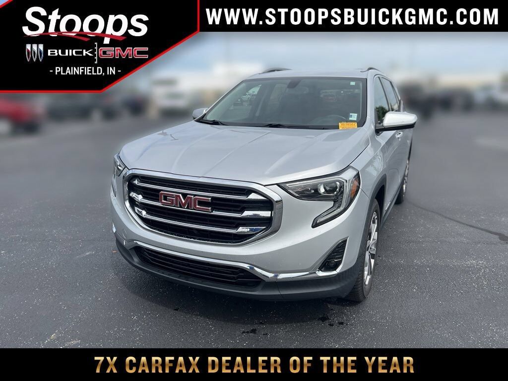 2019 GMC Terrain