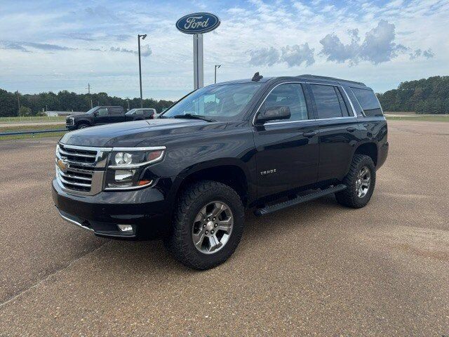 2020 CHEVROLET Tahoe