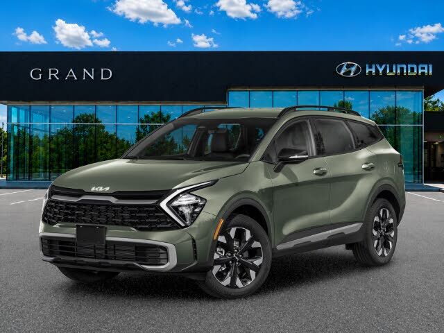 2024 KIA Sportage