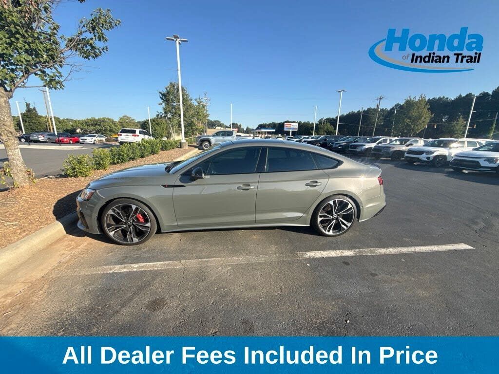 2023 AUDI S5