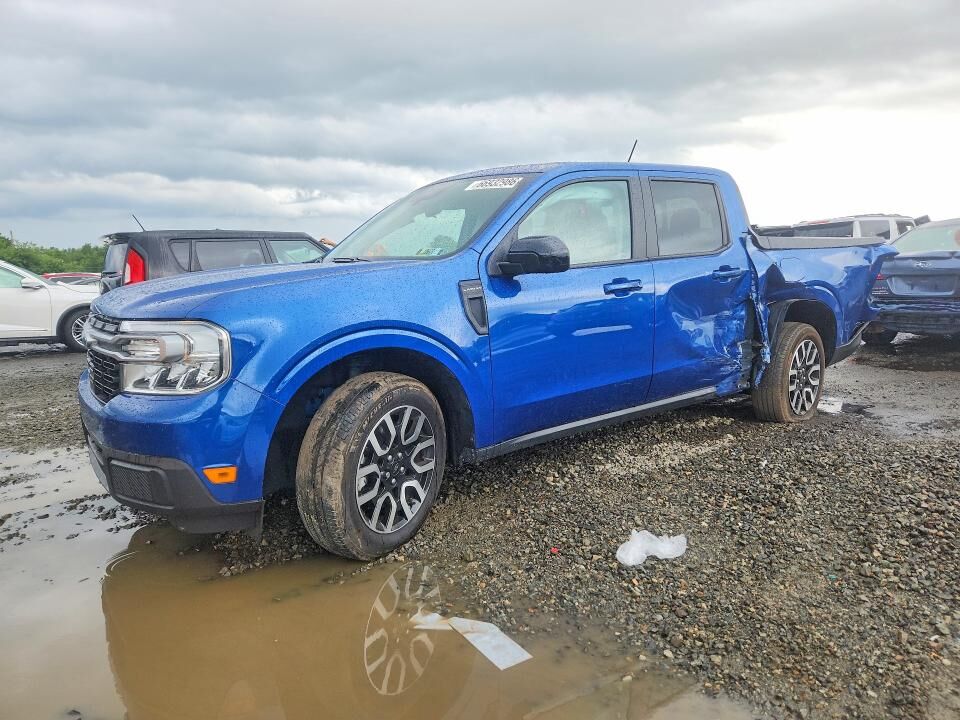 2024 FORD Maverick