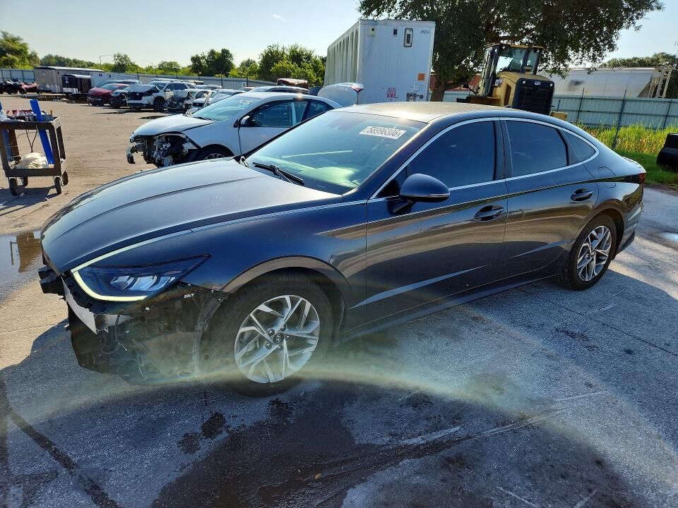 2022 HYUNDAI Sonata