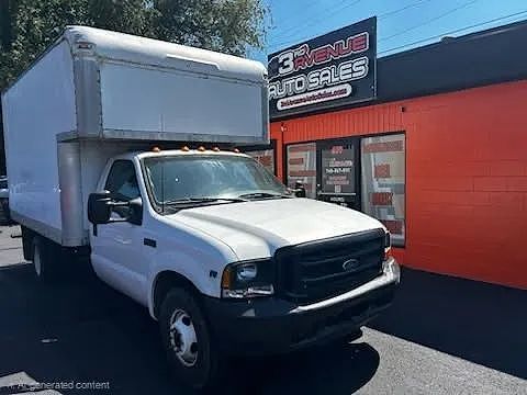 1999 FORD F-350