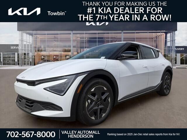 2026 KIA EV6