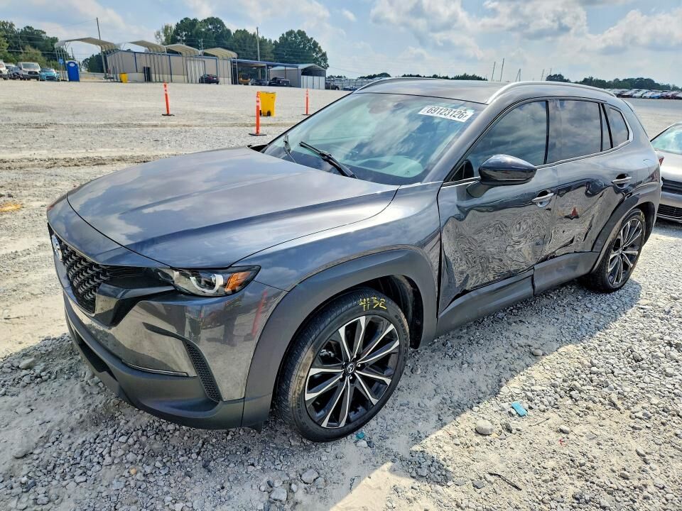 2023 MAZDA CX-50