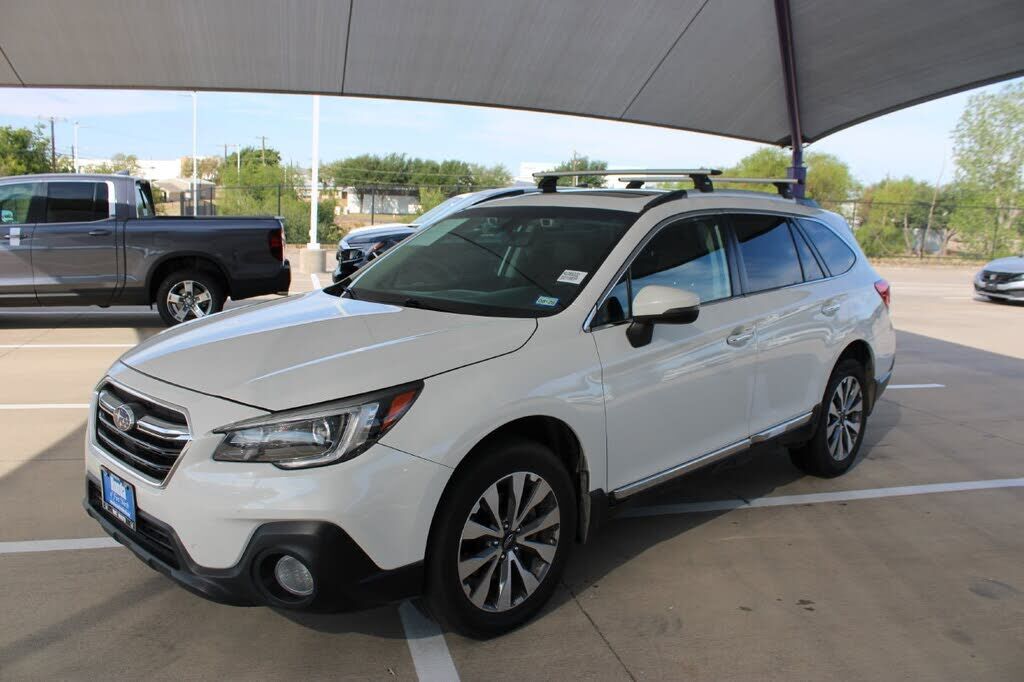 2019 SUBARU Outback