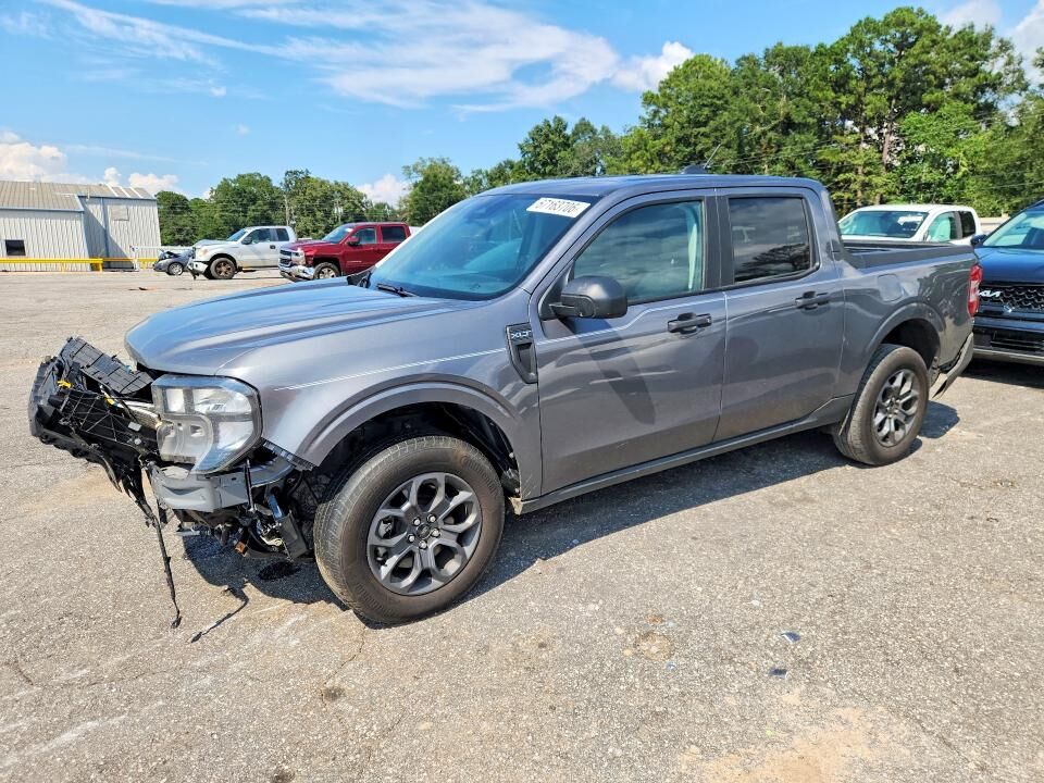 2025 FORD Maverick