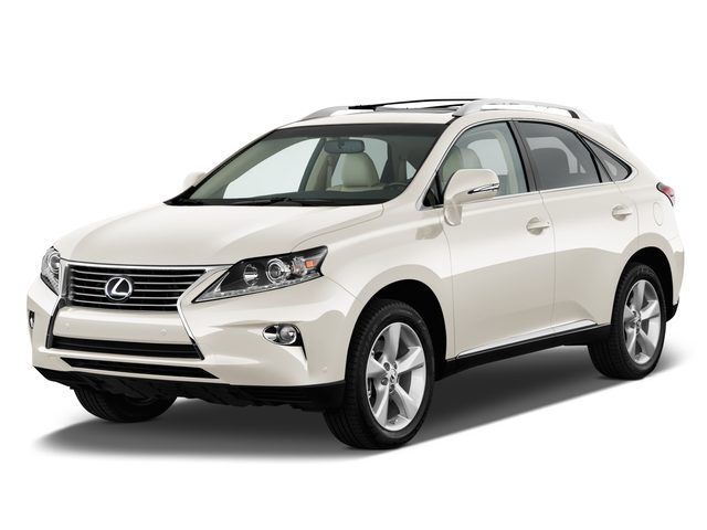 2014 LEXUS RX