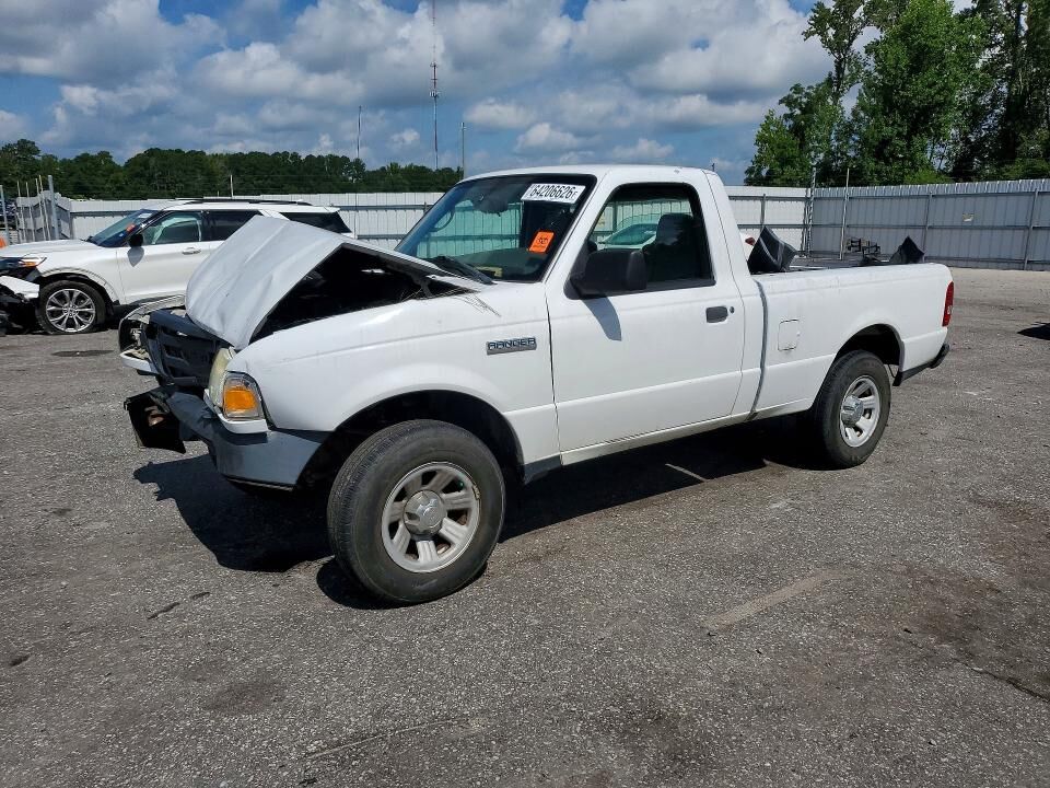 2008 FORD Ranger