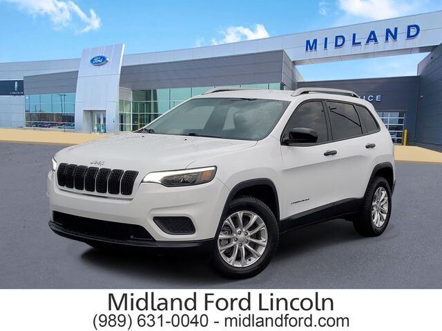 2020 JEEP Cherokee