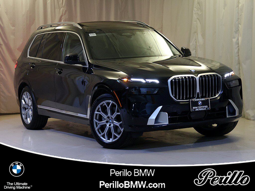 2025 BMW X7